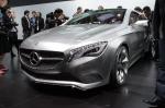 Mercedes-Benz A-Class Concept 2011 года